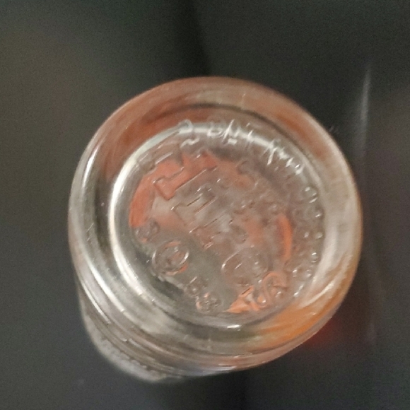 Root Beer Glass Bottle - Orange Label - Picture 3 of 8